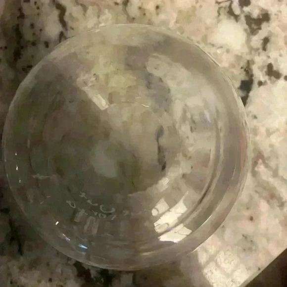 Set of 4 stemless wine glasses with cute sayings on them Click on individual pic - Picture 7 of 7